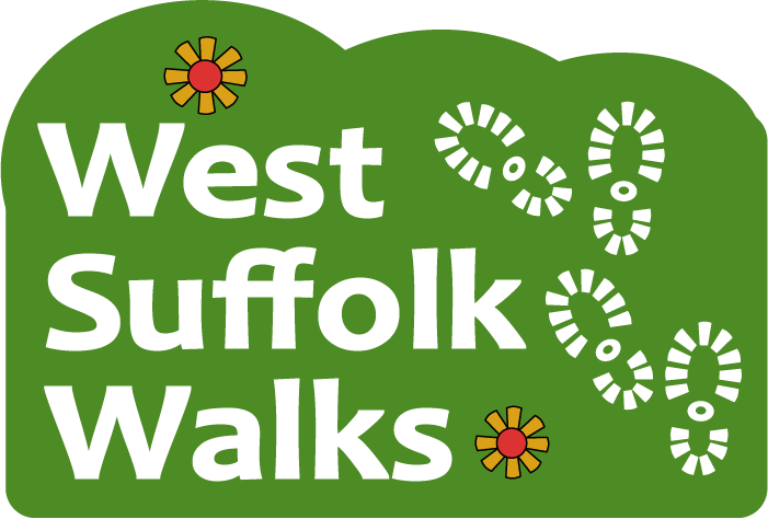 West Suffolk Walks logo